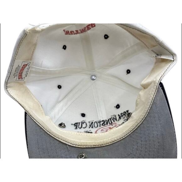 VTG Nutmeg Hat 1994 Dale Earnhardt SnapBack - Picture 7 of 8